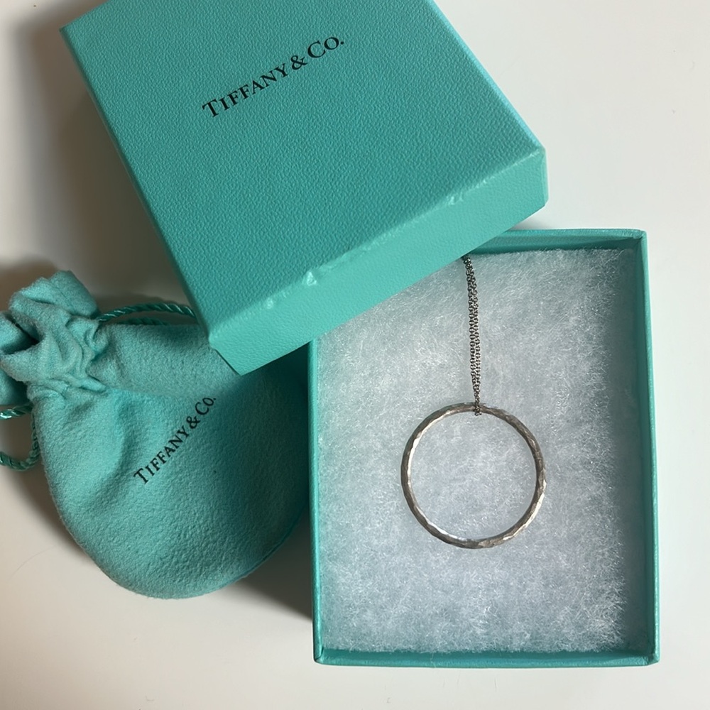 Tiffany & Co Paloma Picasso Necklace